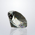 Crystal Diamond Paperweight